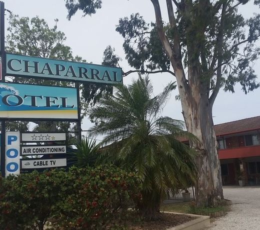 Econo Lodge Chaparral Motel Ballina