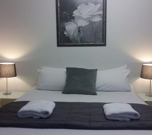 Econo Lodge Chaparral Motel Ballina