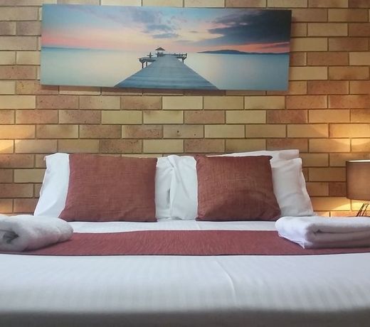 Econo Lodge Chaparral Motel Ballina
