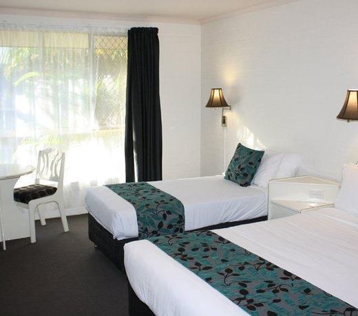 Ballina Byron Islander Resort and Conference Centre
