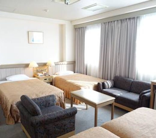 Urayasu Beaufort Hotel