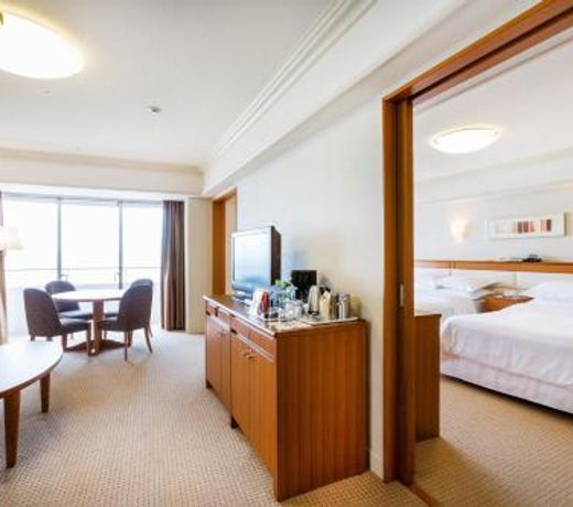 Sheraton Grande Tokyo Bay Hotel