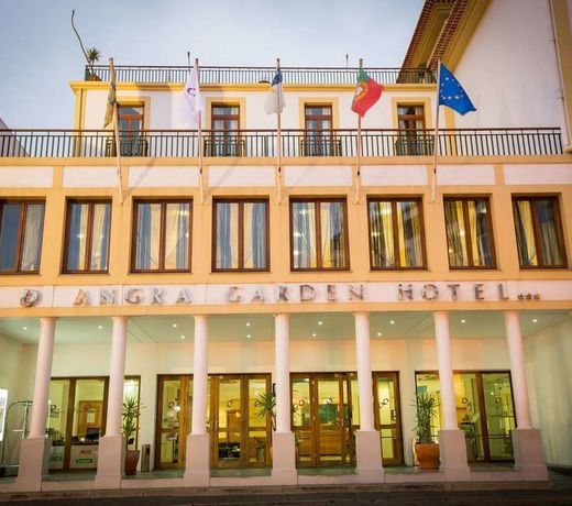 Azoris Angra Garden â Plaza Hotel