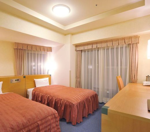 Hotel Leopalace Asahikawa