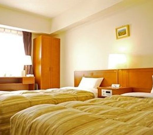 Hotel Route-Inn Asahikawa Ekimae Ichijodori
