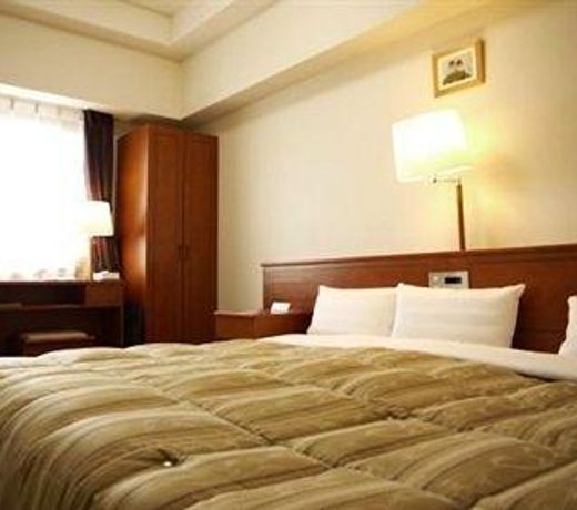 Hotel Route-Inn Asahikawa Ekimae Ichijodori