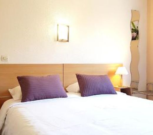 The Originals Access, HÃ´tel les Iris, Berck-sur-Mer (P'tit Dej-Hotel)