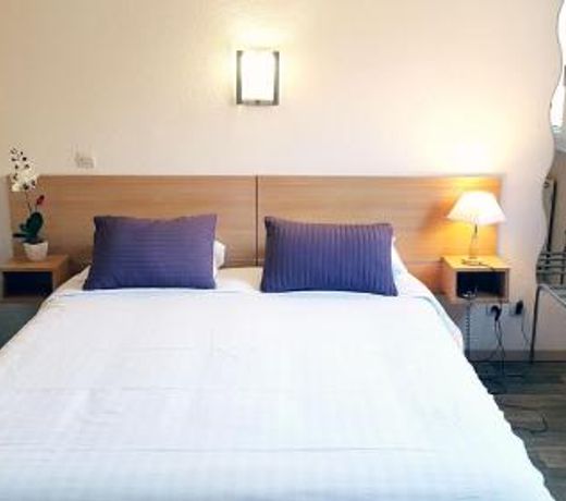 The Originals Access, HÃ´tel les Iris, Berck-sur-Mer (P'tit Dej-Hotel)