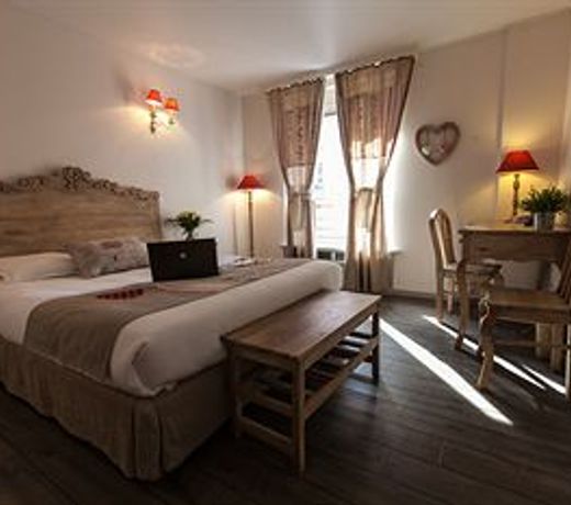 Brit Hotel Bristol Montbeliard Centre