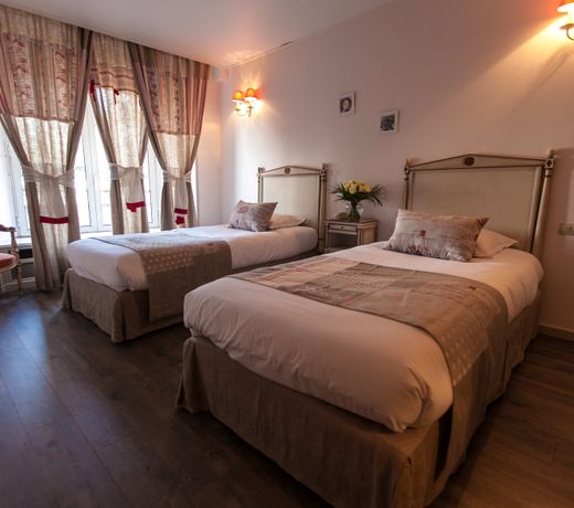 Brit Hotel Bristol Montbeliard Centre