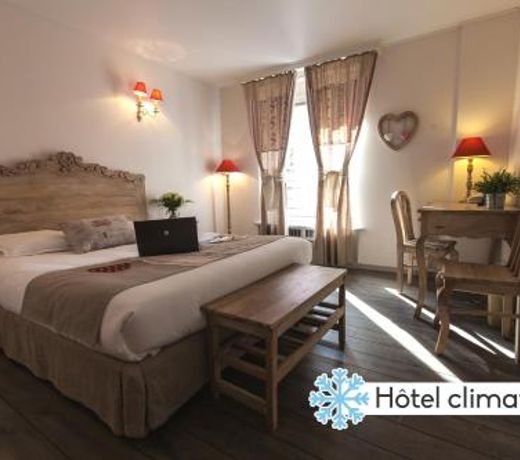 Brit Hotel Bristol Montbeliard Centre