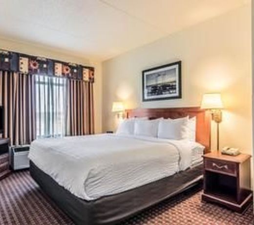 Clarion Suites at The Alliant Energy Center