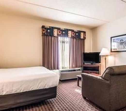 Clarion Suites at The Alliant Energy Center