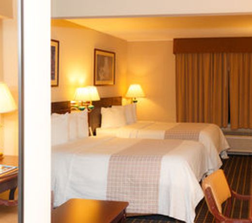 Magnuson Grand Hotel Madison