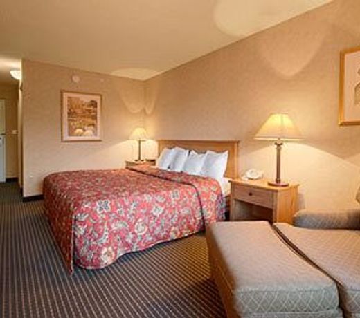 Madison Plaza Hotel