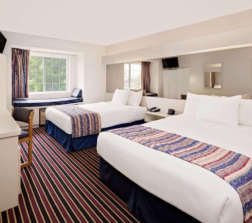 Microtel Inn & Suites by Wyndham Madison East