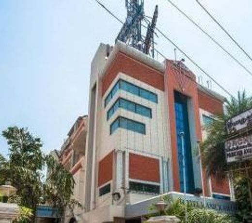 Hotel Manickam Grand