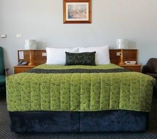 Castle Motel Bairnsdale