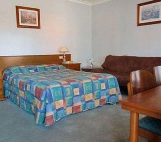 Castle Motel Bairnsdale