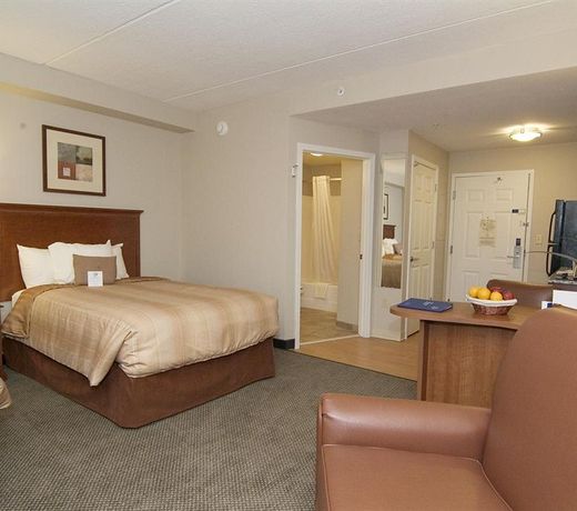 Candlewood Suites Columbia-Fort Jackson, an IHG Hotel