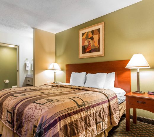Sleep Inn Near Ft. Jackson