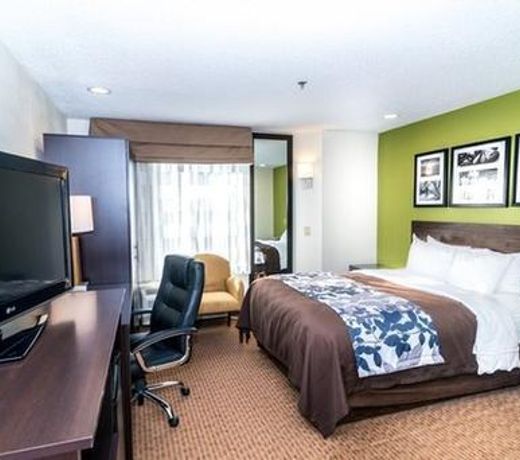 Sleep Inn at Bush River Road