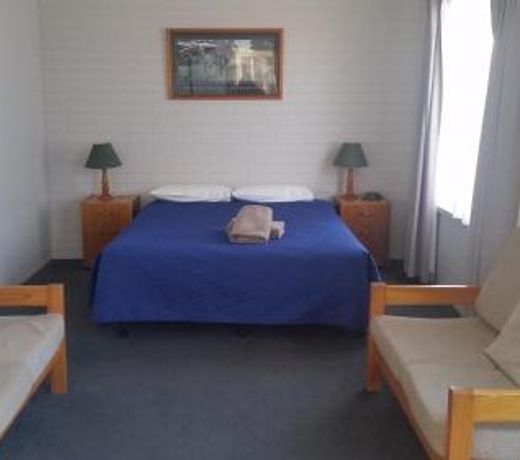 Bairnsdale Town Central Motel
