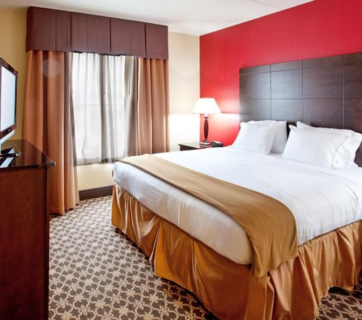 Fairfield Inn & Suites Columbia Downtown