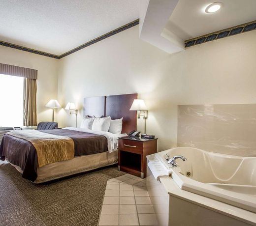 Comfort Inn & Suites Ft.Jackson Maingate