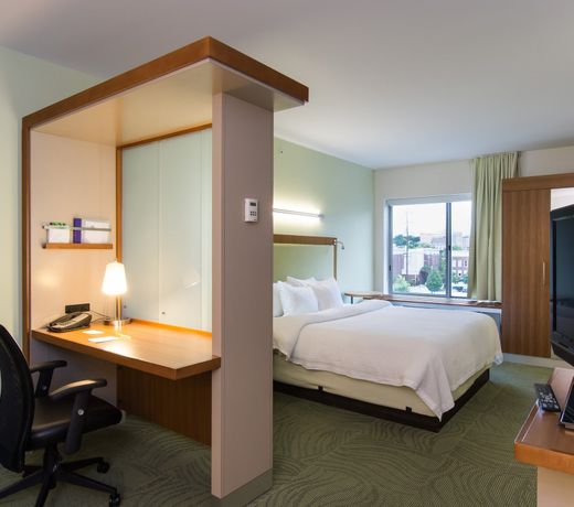 SpringHill Suites Columbia Downtown The Vista