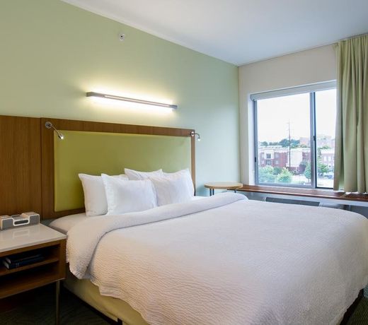 SpringHill Suites Columbia Downtown The Vista