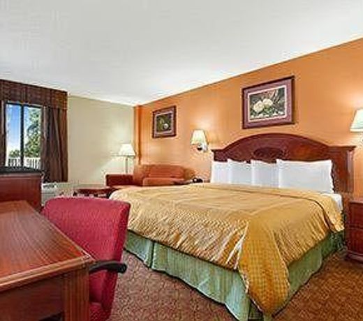 Ramada Limited - Columbia