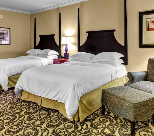 Hilton Columbia Center
