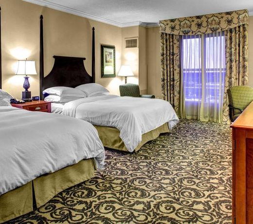 Hilton Columbia Center