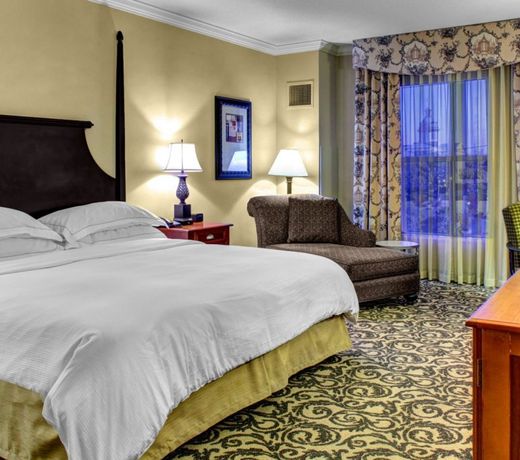 Hilton Columbia Center