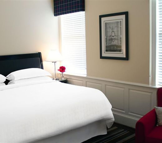 Sheraton Columbia Downtown Hotel