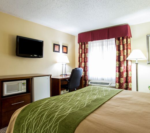 Comfort Inn Columbia -Bush River