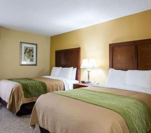 Comfort Inn Columbia -Bush River