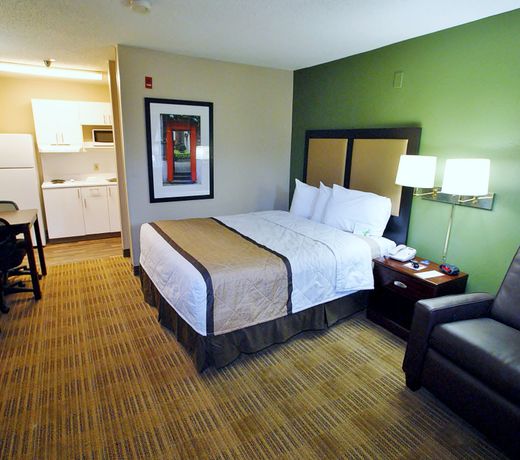 Extended Stay America Suites - Columbia - Ft Jackson