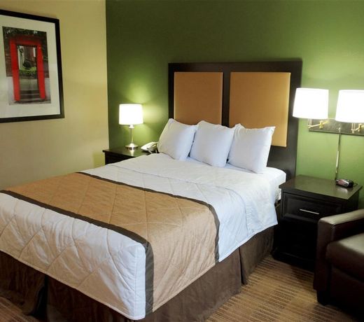 Extended Stay America Suites - Columbia - Ft Jackson