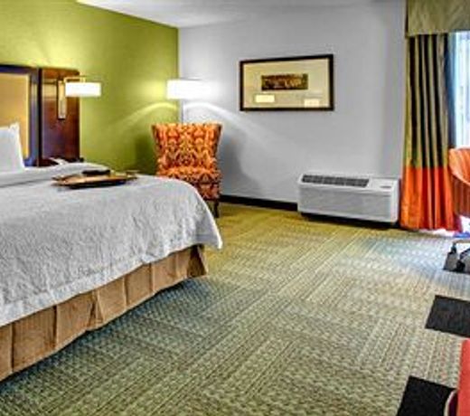 Hampton Inn Columbia Downtown Historic District