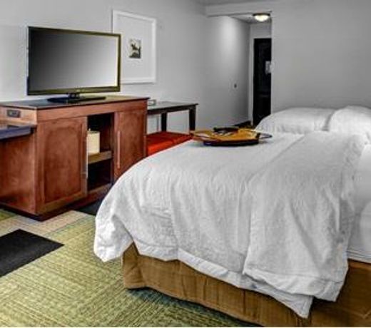 Hampton Inn Columbia Downtown Historic District