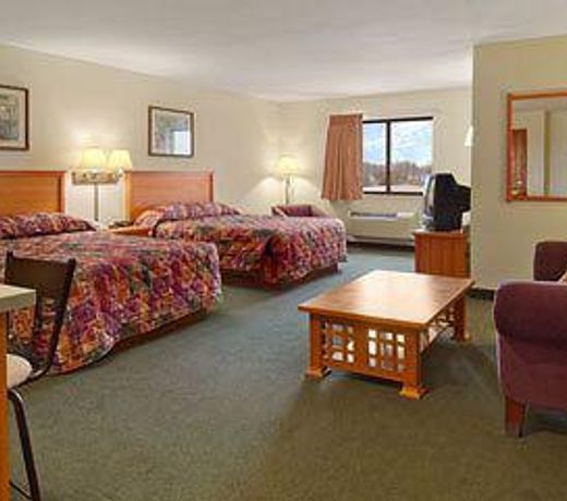 Super 8 by Wyndham Columbia East