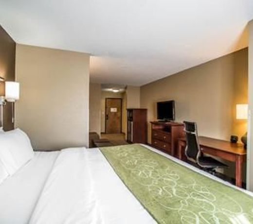 Comfort Suites - Columbia