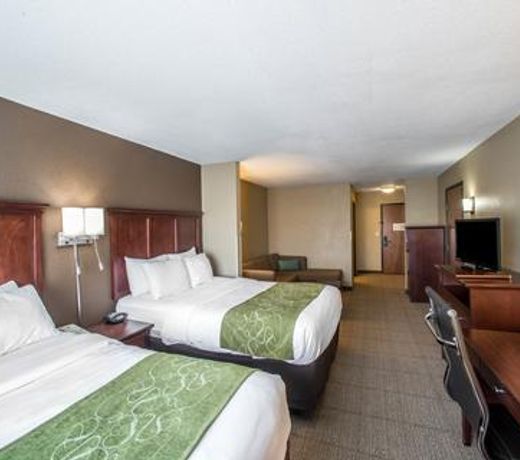 Comfort Suites - Columbia