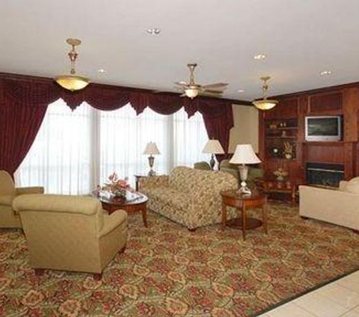 Comfort Suites - Columbia