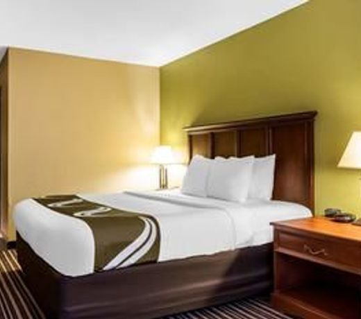 Quality Inn & Suites Columbia I-70