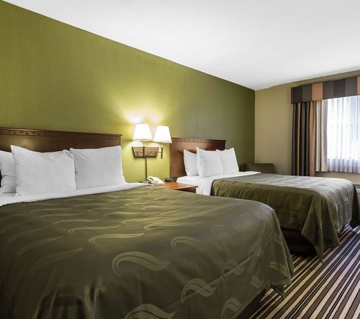Quality Inn & Suites Columbia I-70