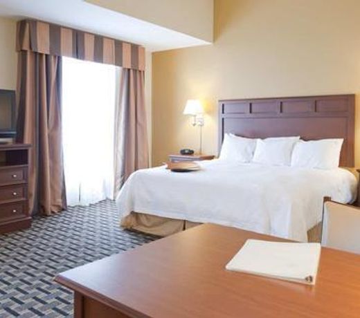 Hampton Inn & Suites Columbia at the University of Missouri
