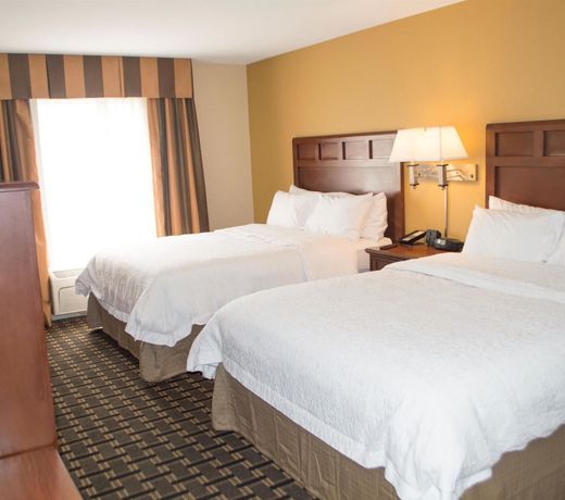 Hampton Inn & Suites Columbia at the University of Missouri
